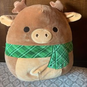 Ruby the reindeer 12 inches